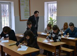 Проведення І етапу Всеукраїнської студентської олімпіади з дисципліни "Фінанси"